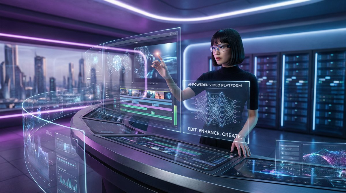 捷克街头 AI剪辑教程视频