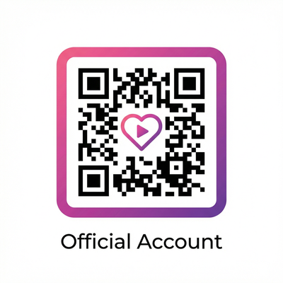 捷克街头公众号二维码